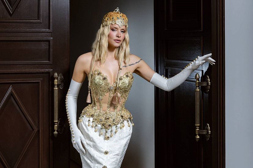 Саратовскую певицу предложили отправить на «Интервидение»