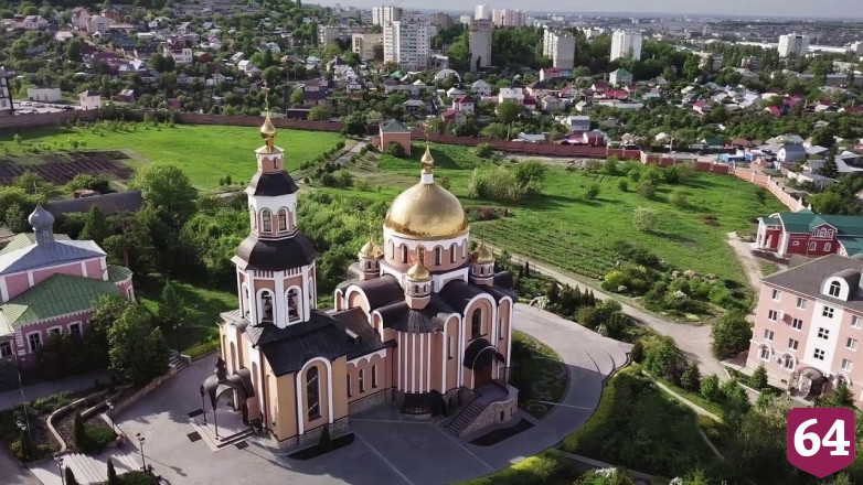 Насельницы старинного монастыря проведут экскурсию для саратовцев