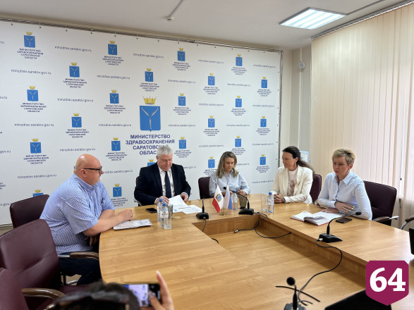 Жители Саратовской области поздно обращаются к врачам после инфаркта